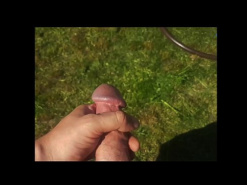 ❤️ Hot hottie gets her pink pussy fucked and cums with a squirt in a summer garden ☑ Porno at en-us.porn-mz-com.ru ❌
