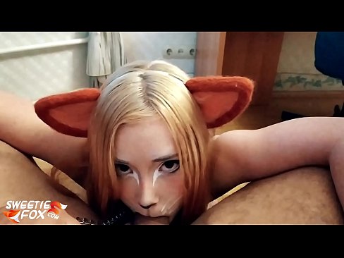 ❤️ Kitsune swallow dick and cum in her mouth ☑ Porno at en-us.porn-mz-com.ru ❌
